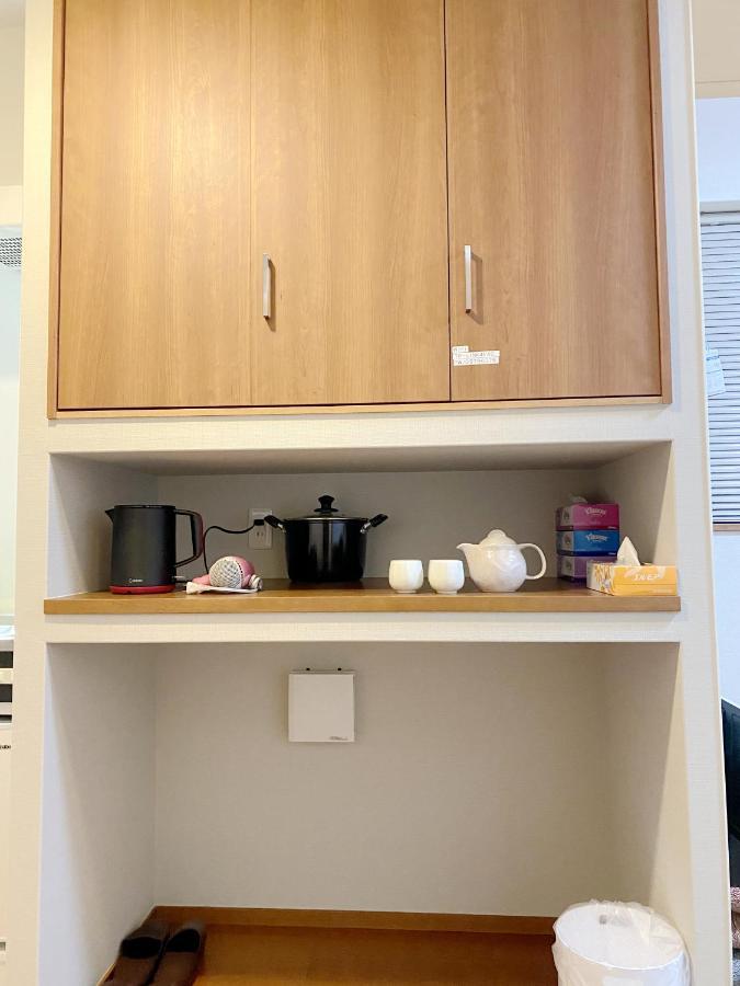 和縁waen Apartment Tokio Exterior foto