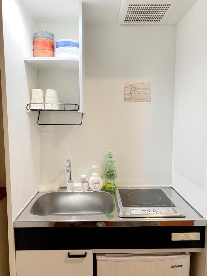 和縁waen Apartment Tokio Exterior foto