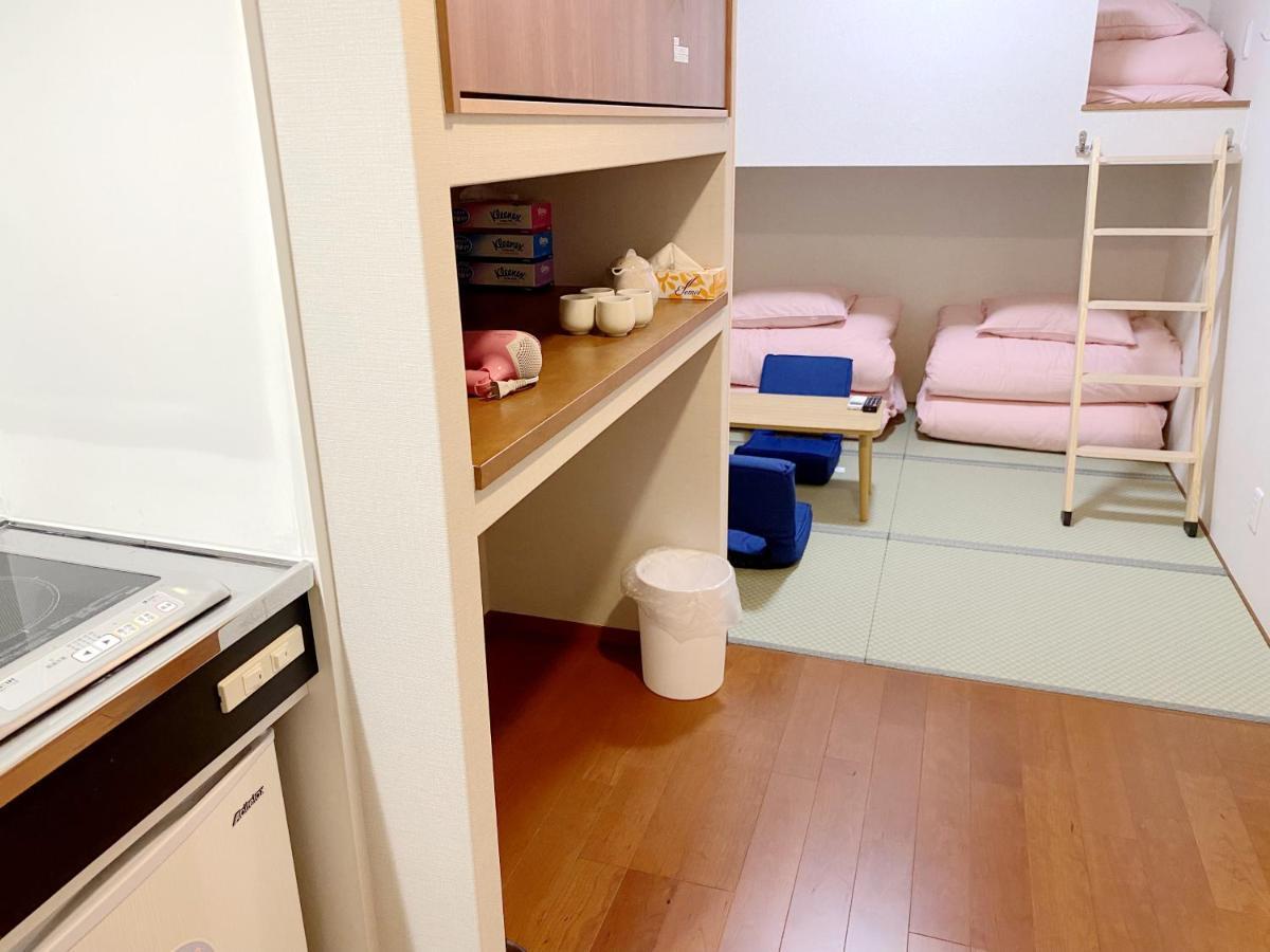 和縁waen Apartment Tokio Exterior foto