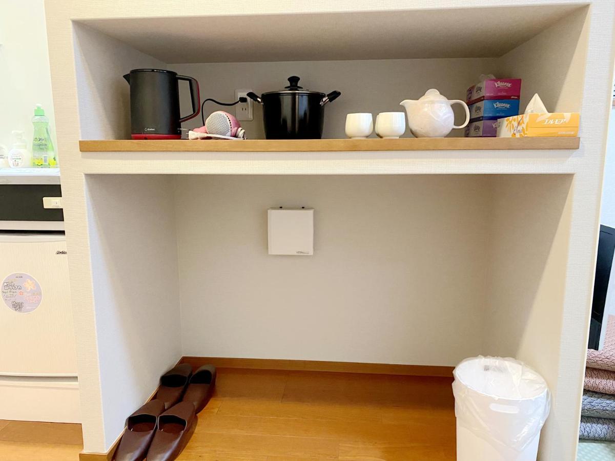 和縁waen Apartment Tokio Exterior foto