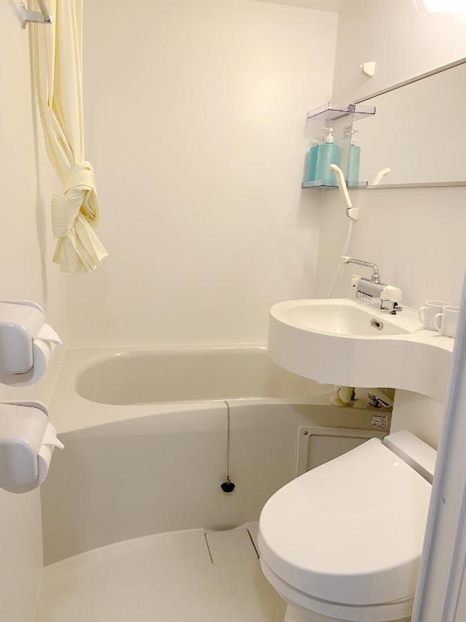 和縁waen Apartment Tokio Exterior foto