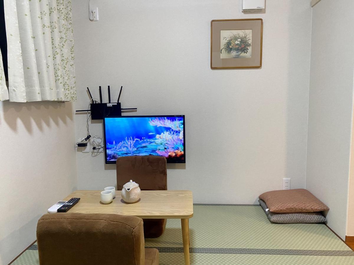 和縁waen Apartment Tokio Exterior foto