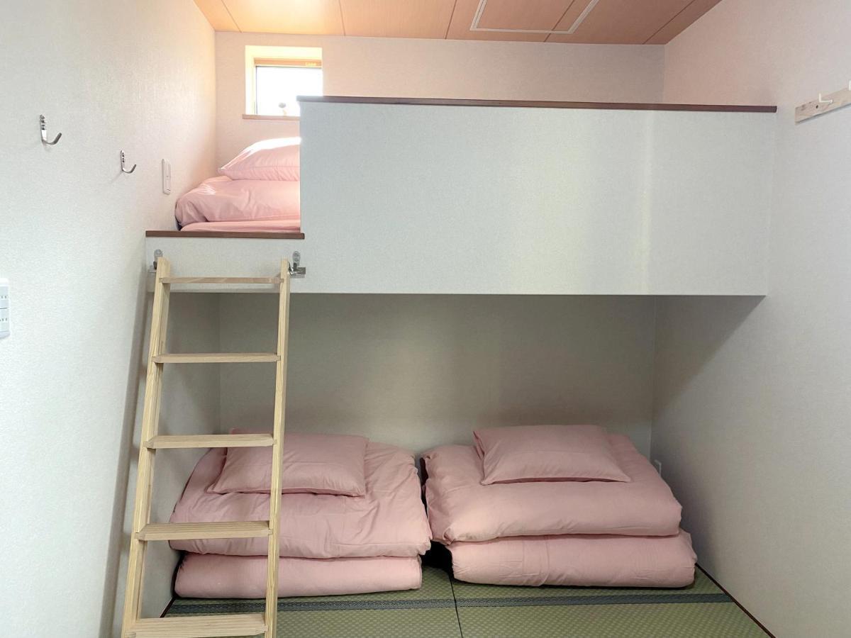 和縁waen Apartment Tokio Exterior foto