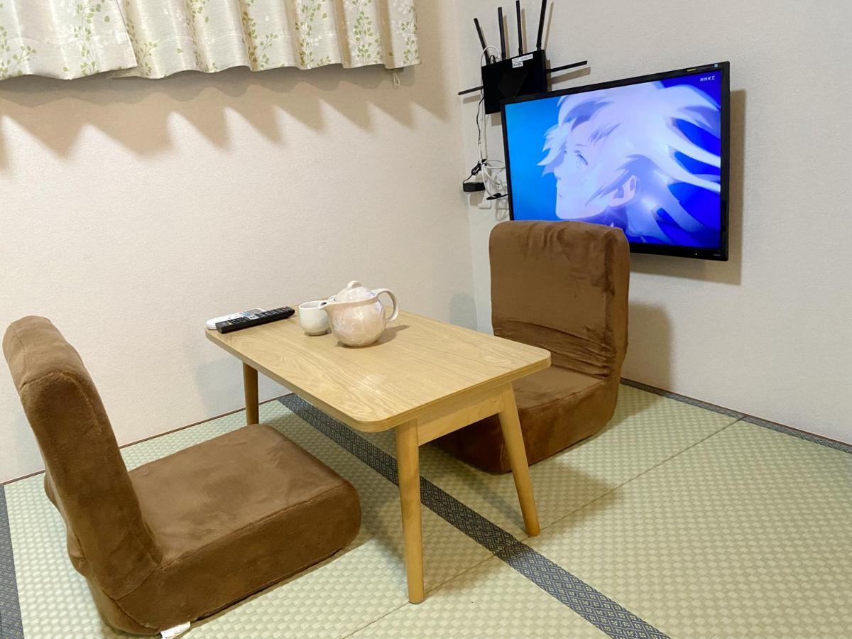 和縁waen Apartment Tokio Exterior foto