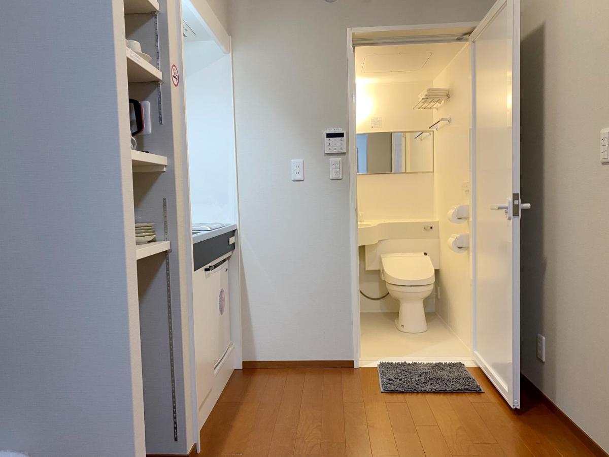 和縁waen Apartment Tokio Exterior foto
