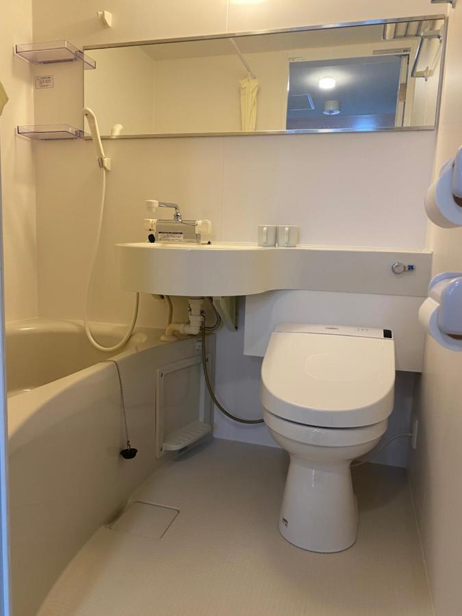 和縁waen Apartment Tokio Exterior foto