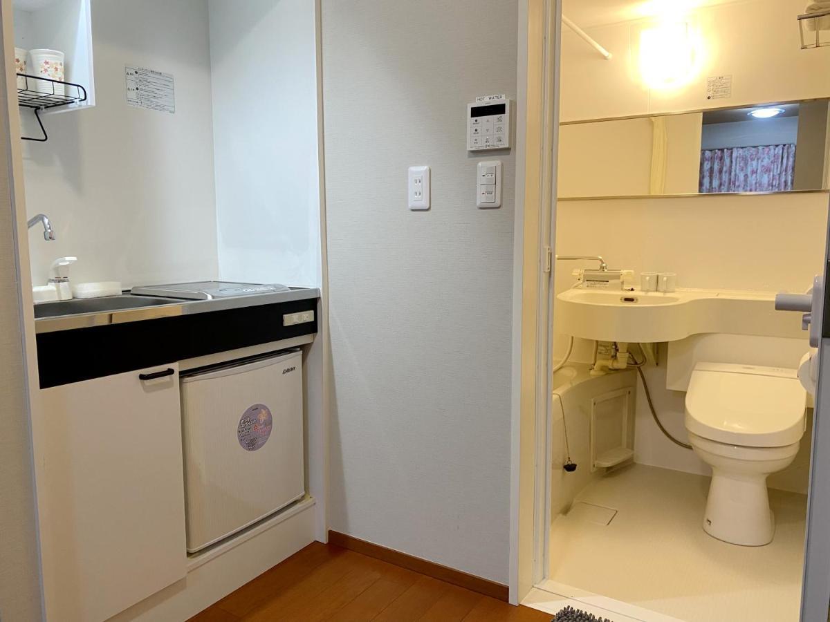 和縁waen Apartment Tokio Exterior foto