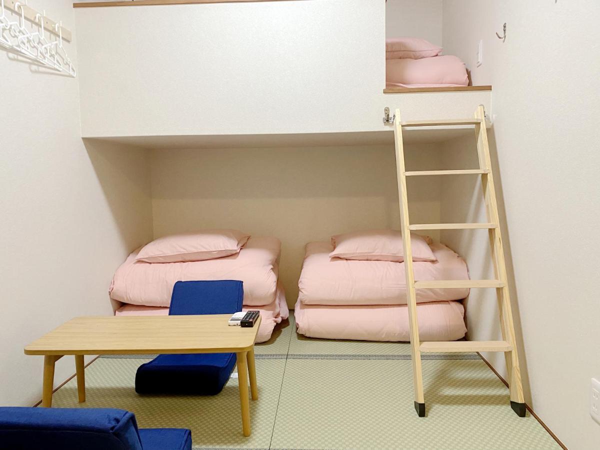 和縁waen Apartment Tokio Exterior foto