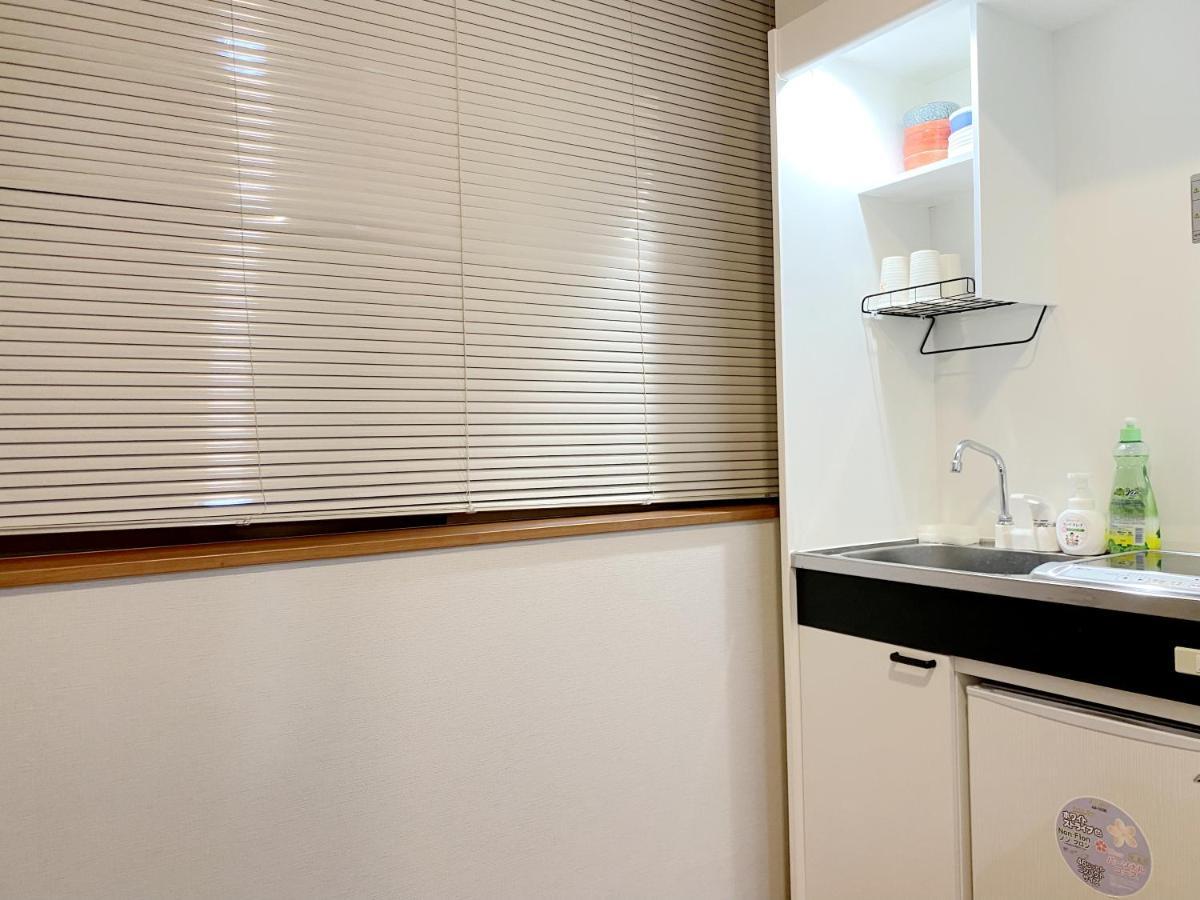 和縁waen Apartment Tokio Exterior foto