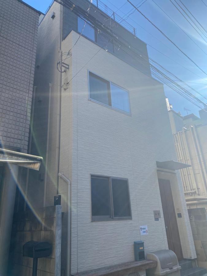 和縁waen Apartment Tokio Exterior foto