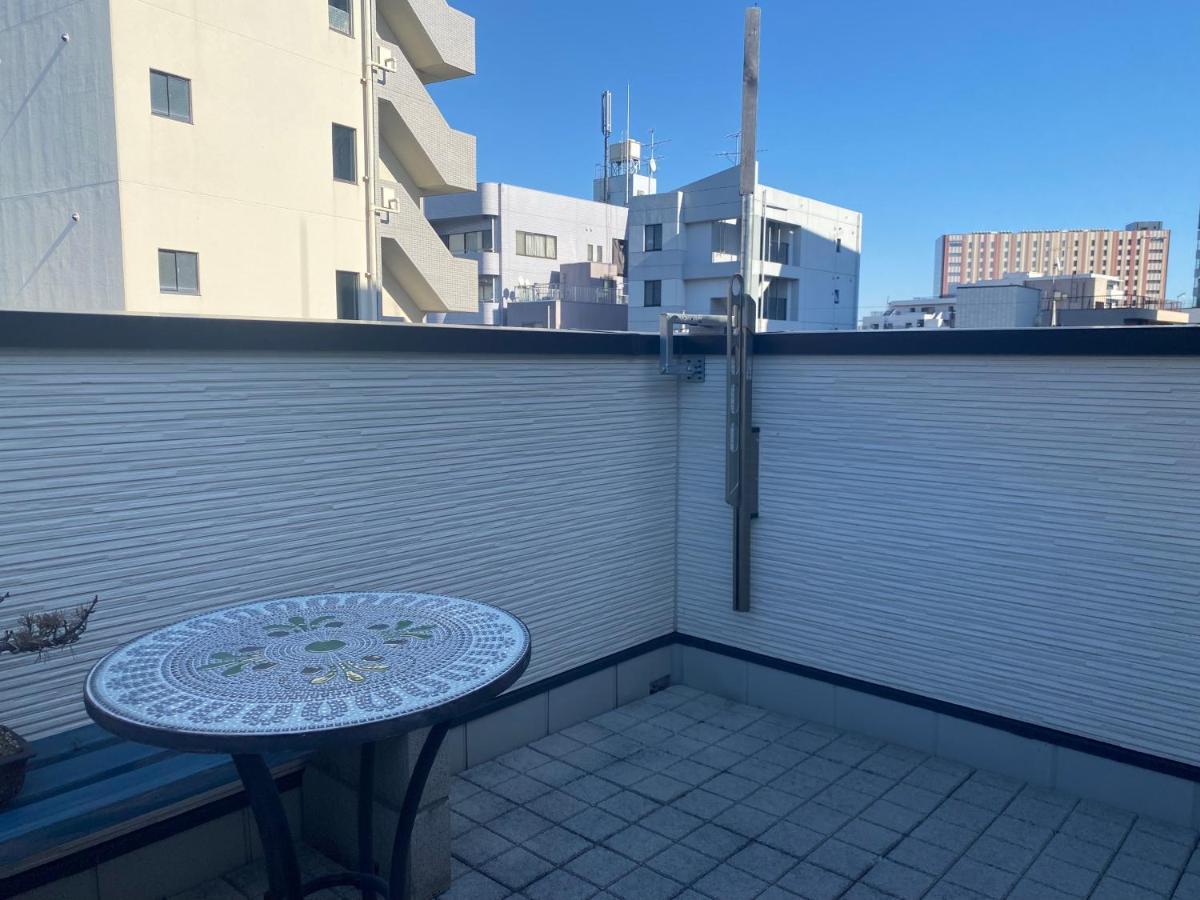 和縁waen Apartment Tokio Exterior foto