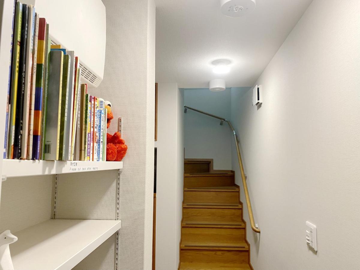 和縁waen Apartment Tokio Exterior foto