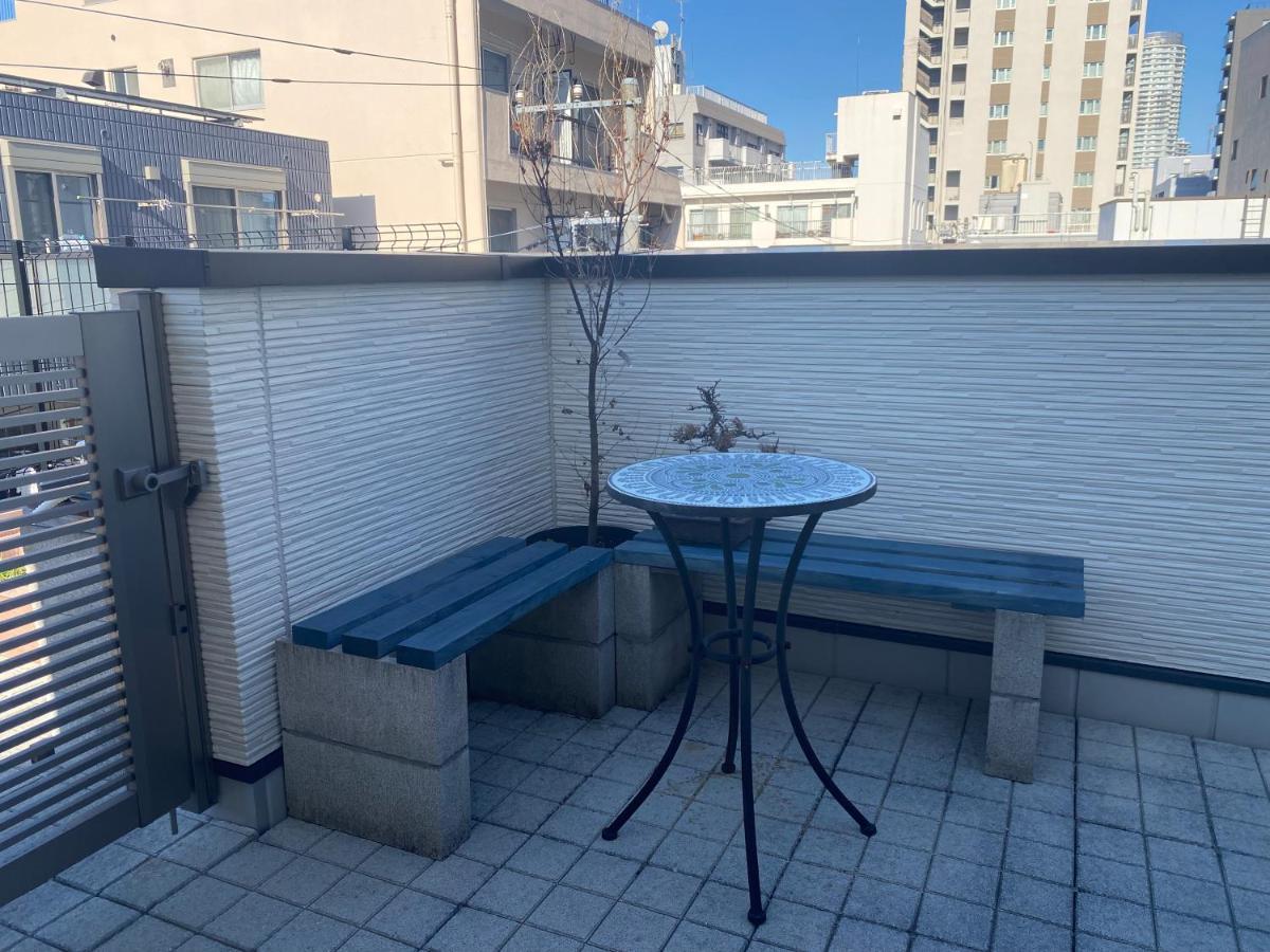 和縁waen Apartment Tokio Exterior foto